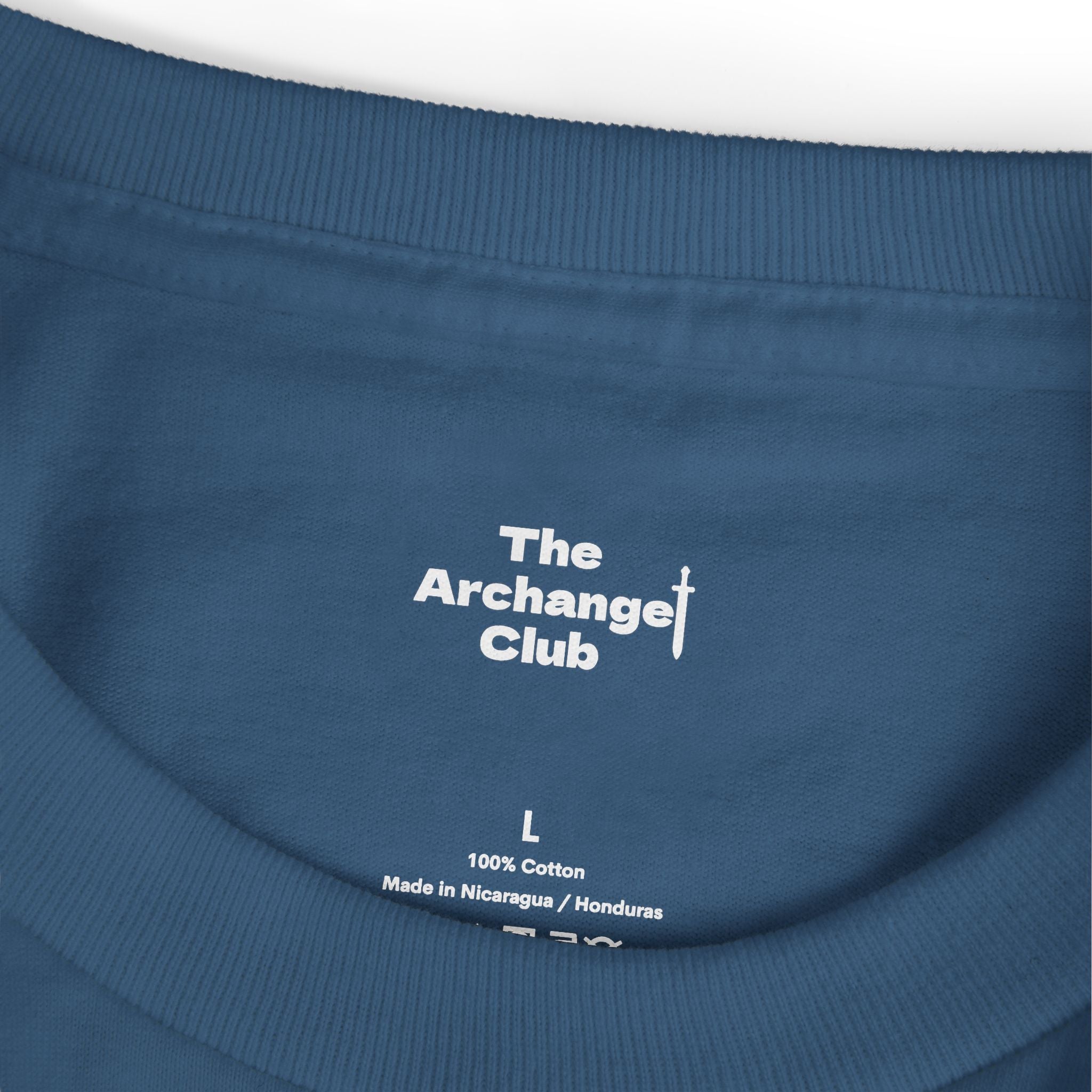 The Archangel Club Saint Michael Tee