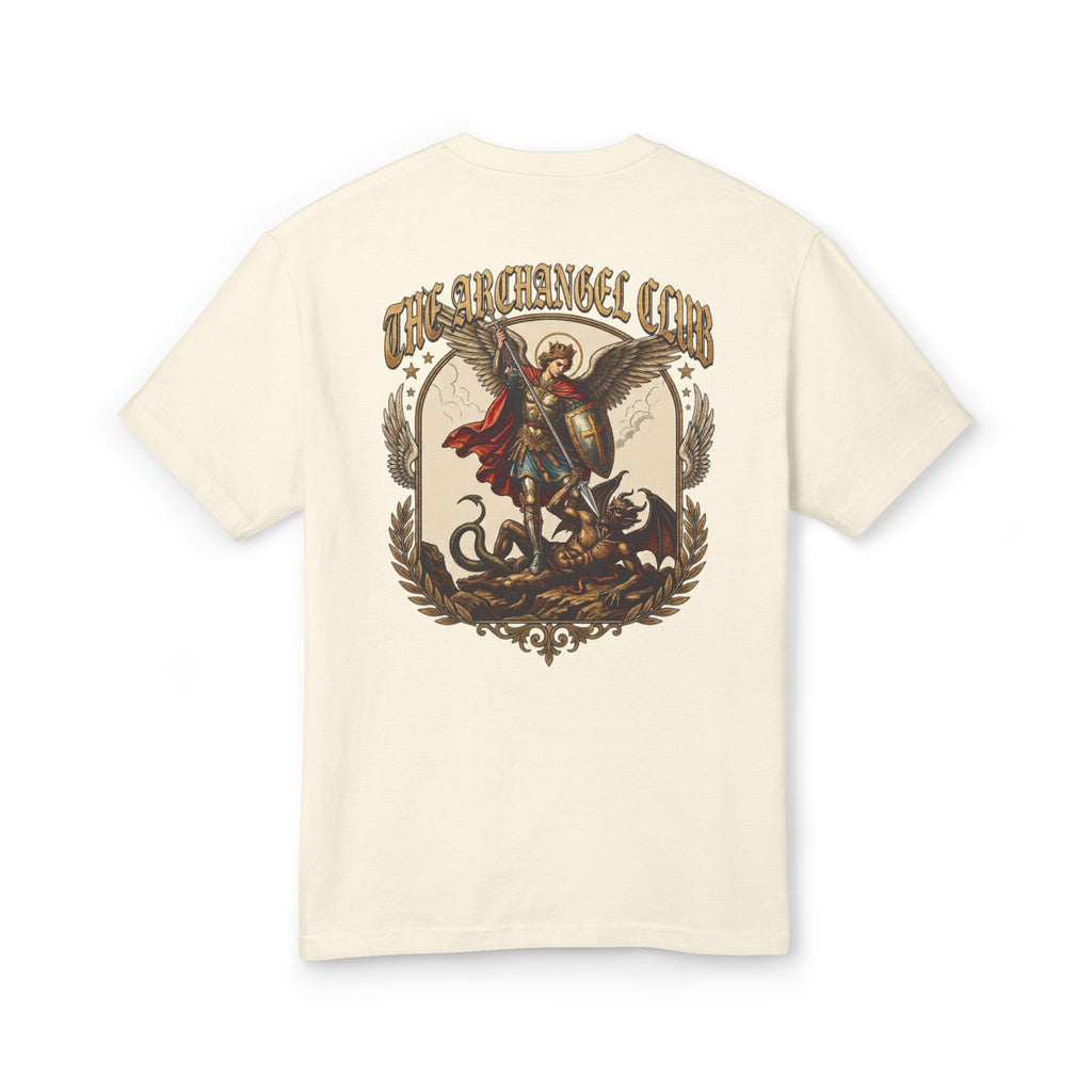The Archangel Club Art Tee