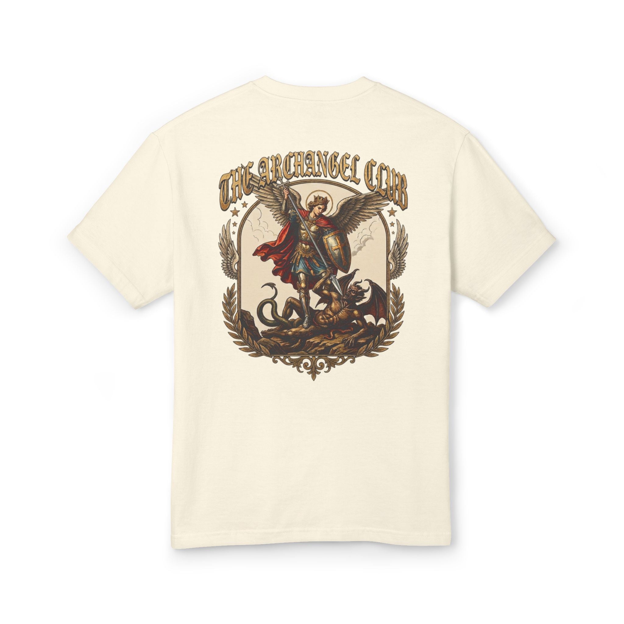 The Archangel Club Art Tee