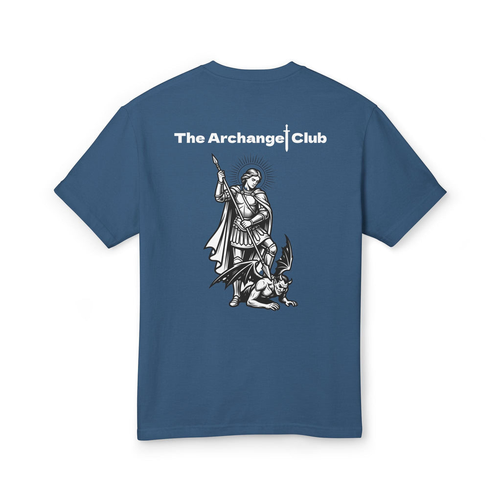 The Archangel Club Saint Michael Tee