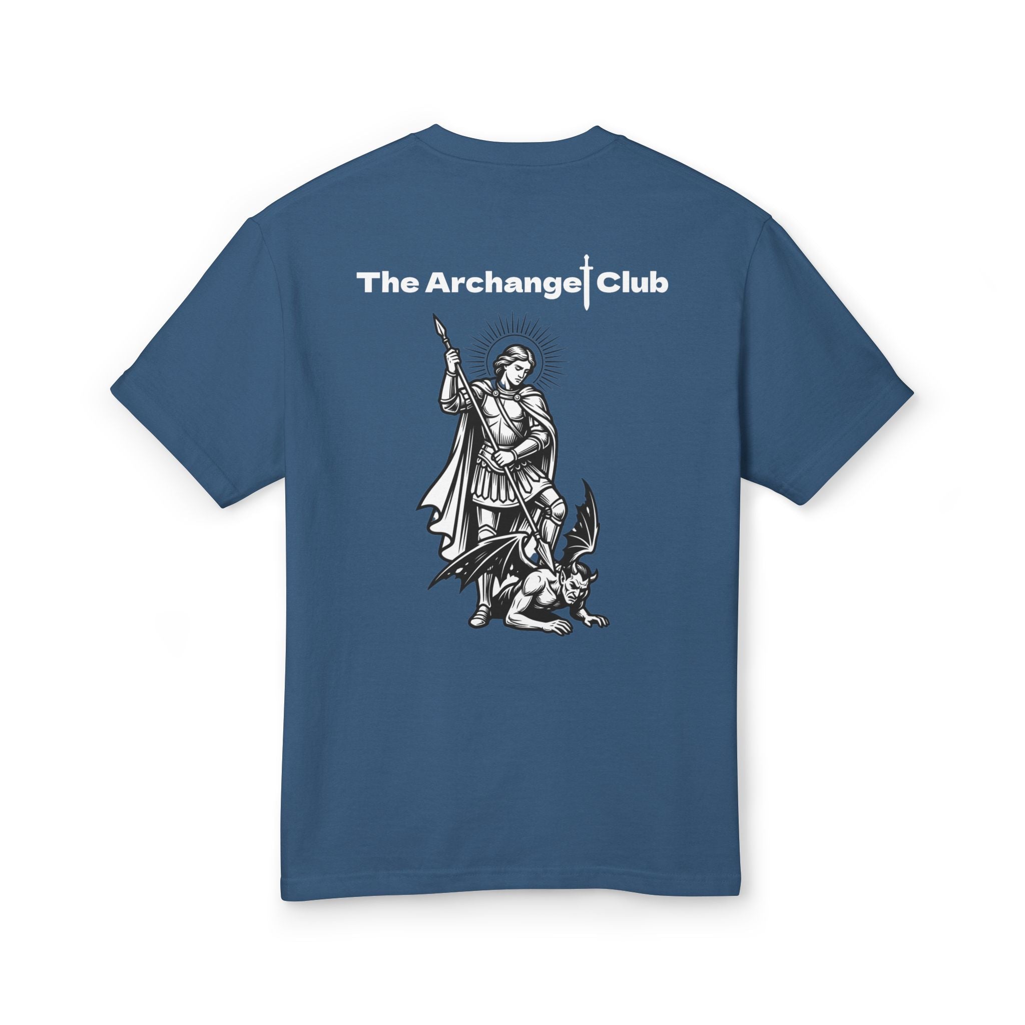 The Archangel Club Saint Michael Tee