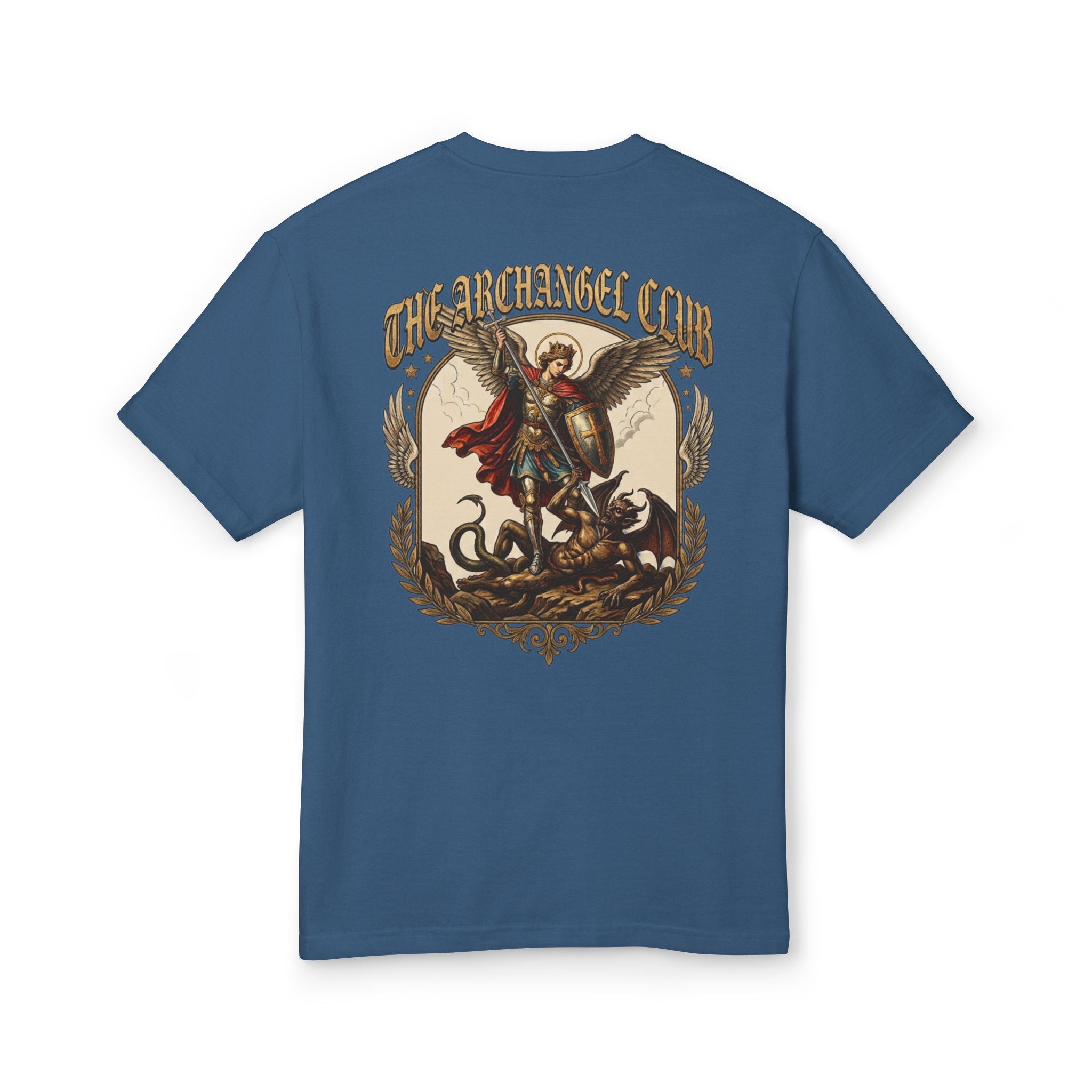 The Archangel Club Art Tee