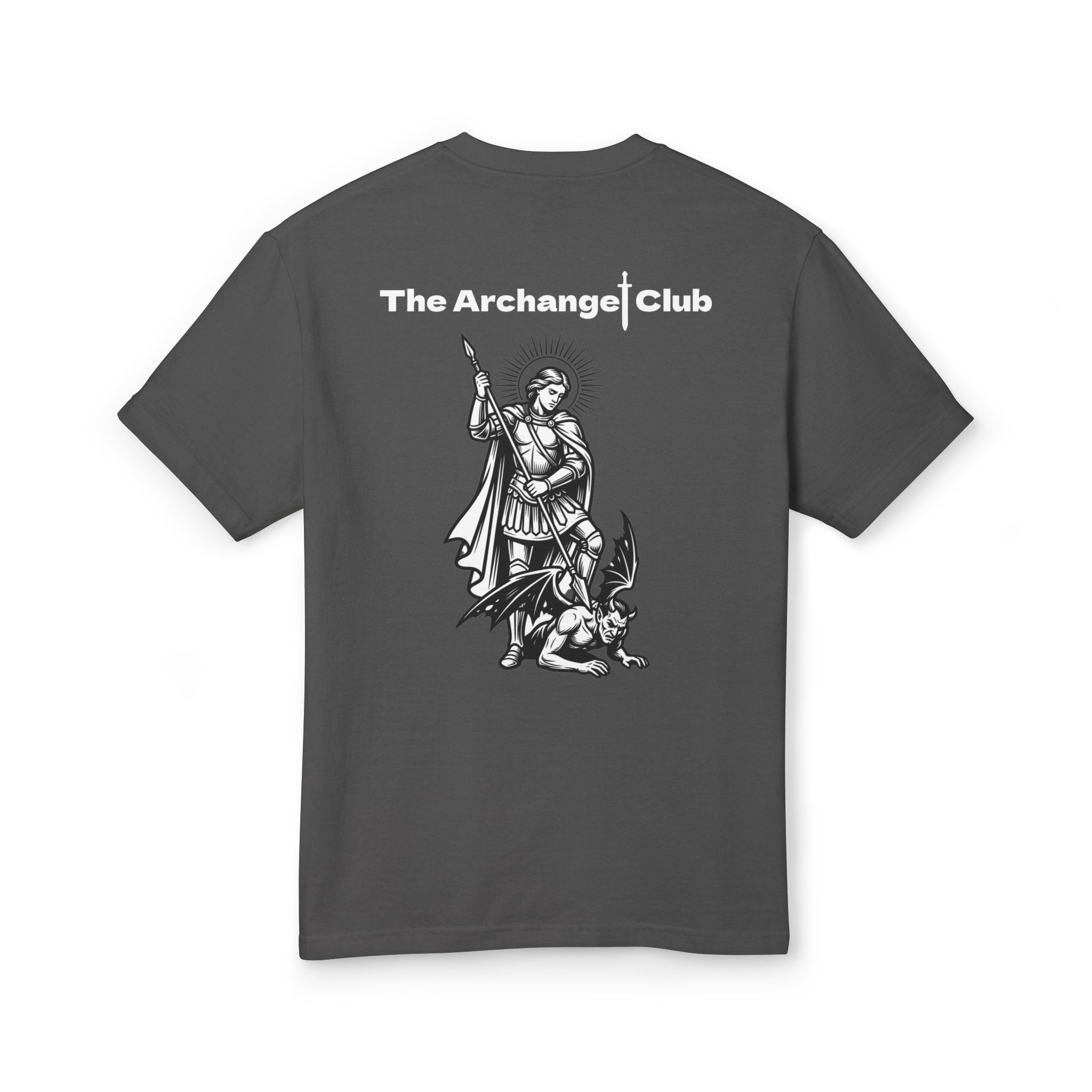 The Archangel Club Saint Michael Tee