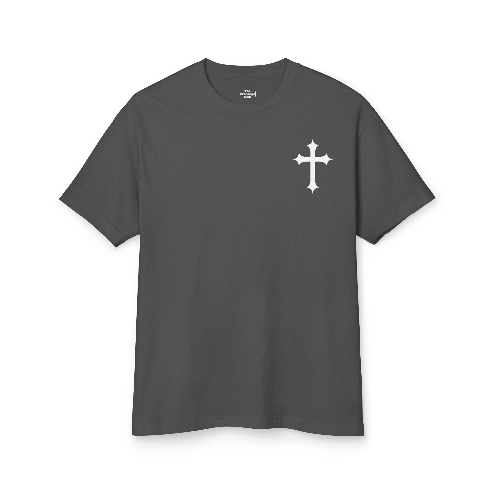 The Archangel Club Prayer Tee