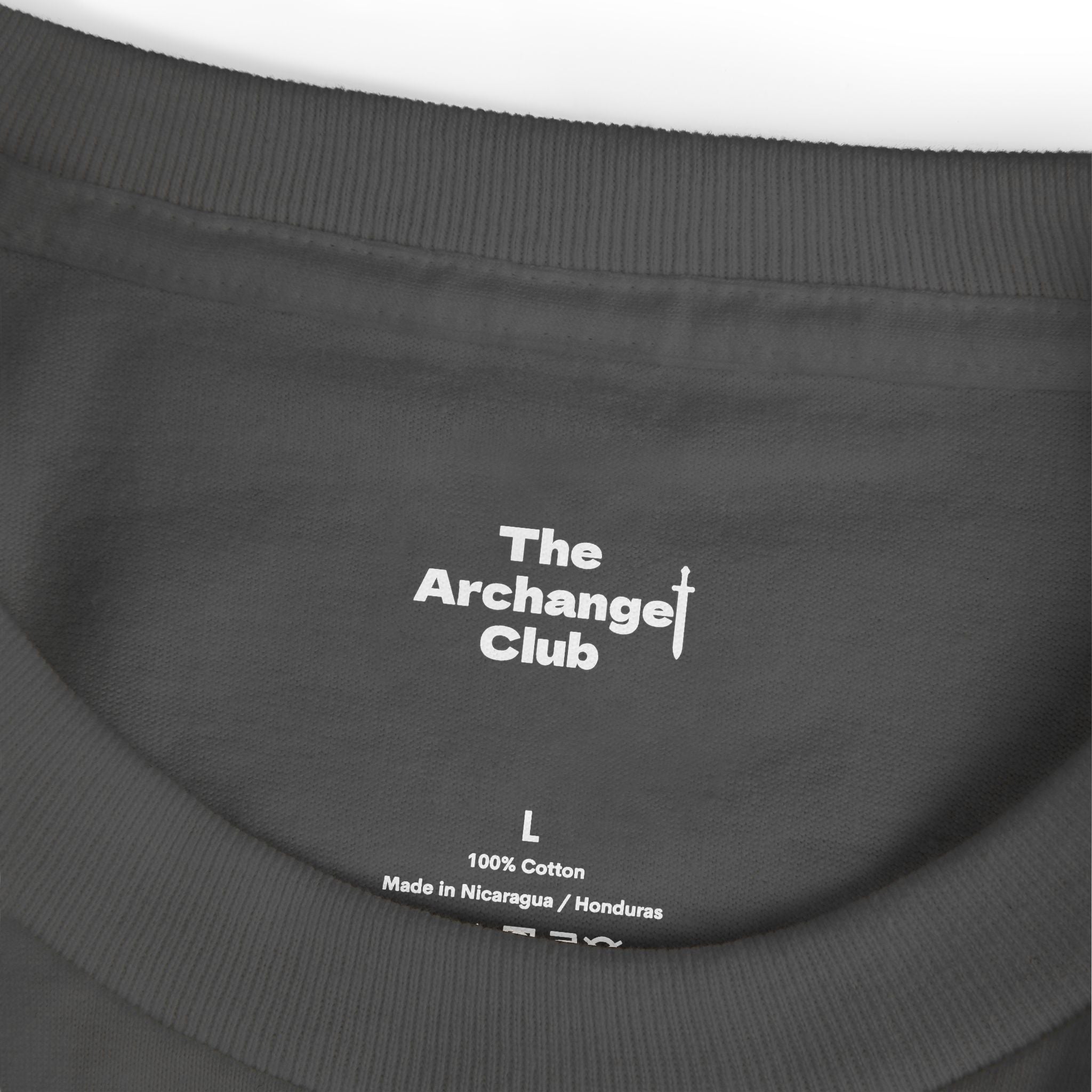 The Archangel Club Saint Michael Tee