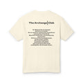 The Archangel Club Prayer Tee