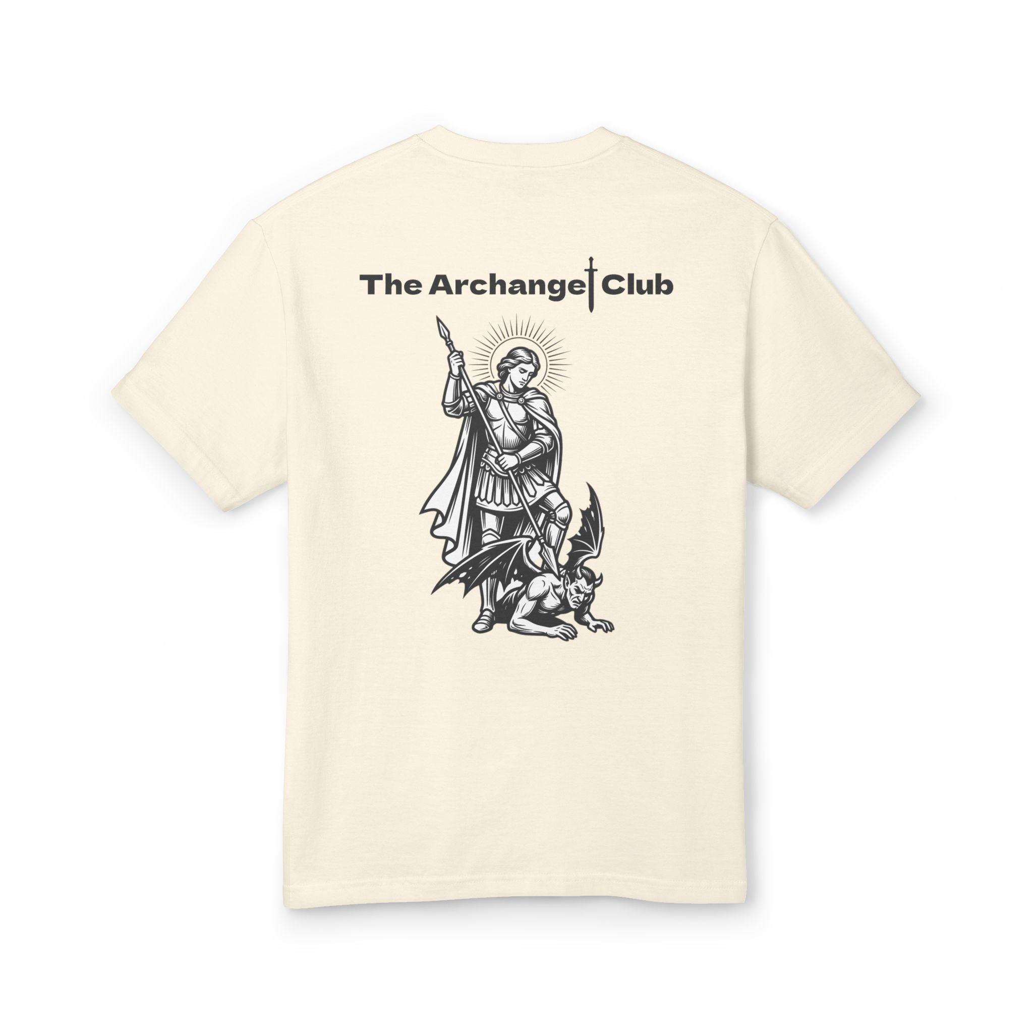 The Archangel Club Saint Michael Tee