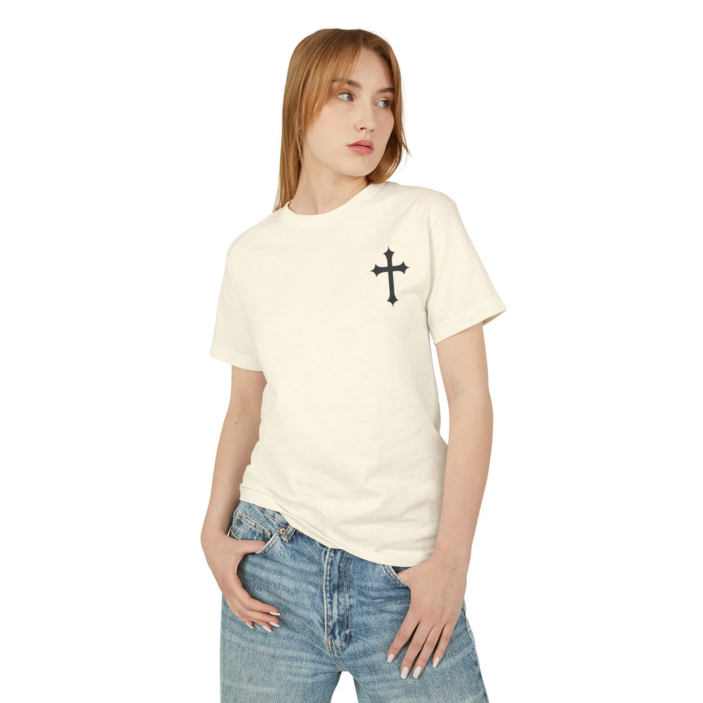 The Archangel Club Prayer Tee