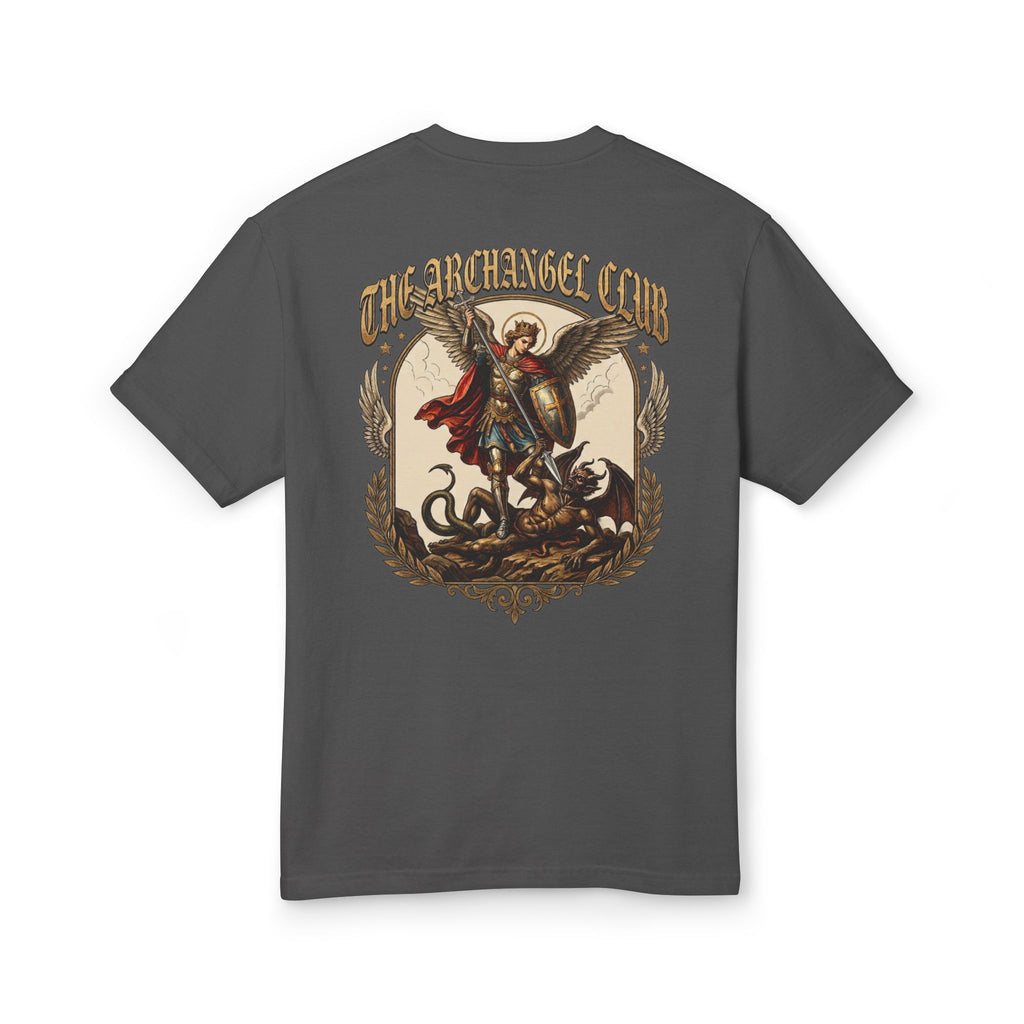 The Archangel Club Art Tee