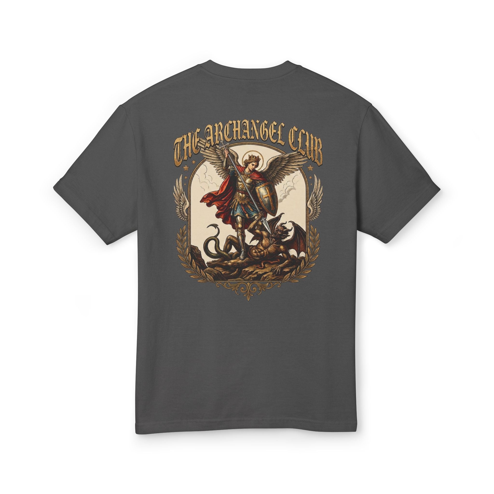 The Archangel Club Art Tee